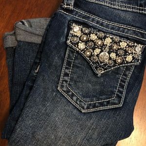 Miss Me children’s capris